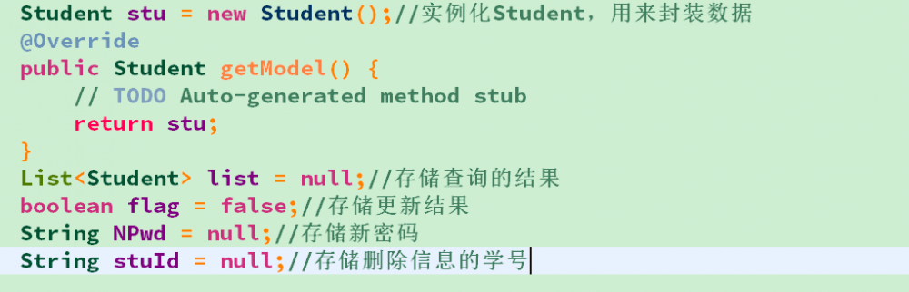 Struts2和Oracle数据库交互的小Demo