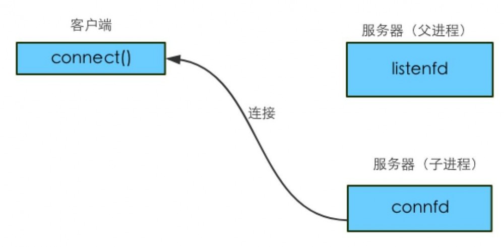 一文告诉你java NIO底层用到的那些connect、bind、listen、accept、close