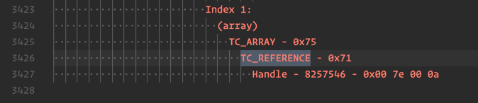 [Java unserialization] JRE8u20 反序列化漏洞分析