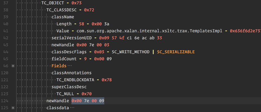 [Java unserialization] JRE8u20 反序列化漏洞分析