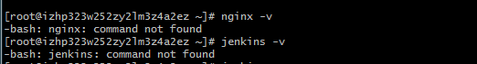 Jenkins +nginx 搭建前端构建环境