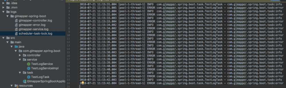 看完这个不会配置 logback ，请你吃瓜！