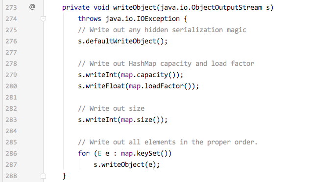 [Java unserialization] JRE8u20 反序列化漏洞分析