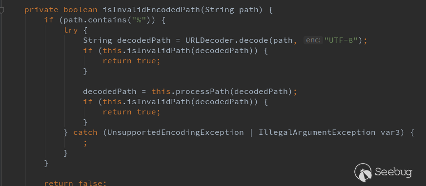 Spring MVC 目录穿越漏洞(CVE-2018-1271)分析