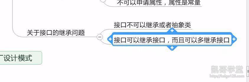 Java基础——接口&amp;简单工厂