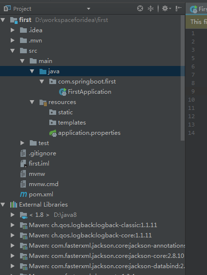 在 IntelliJ IDEA 中配置 Spring Boot 项目的热部署