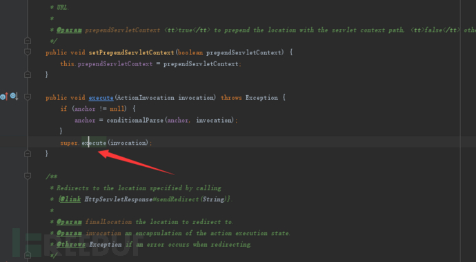 Struts2-057（CVE-2018-11776）漏洞分析