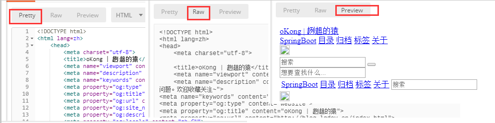 SpringBoot | 第十五章：基于Postman的RESTful接口测试