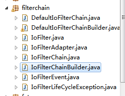 责任链模式的使用-Netty ChannelPipeline和Mina IoFilterChain分析