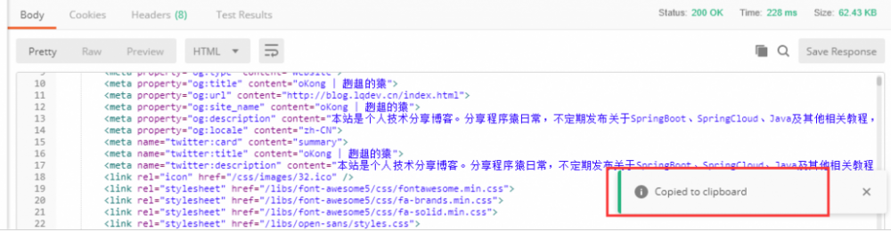 SpringBoot | 第十五章：基于Postman的RESTful接口测试