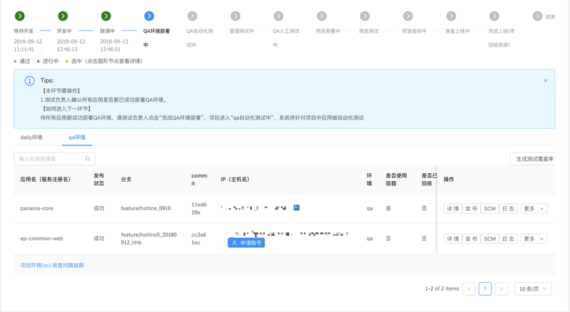 有赞容器化实践