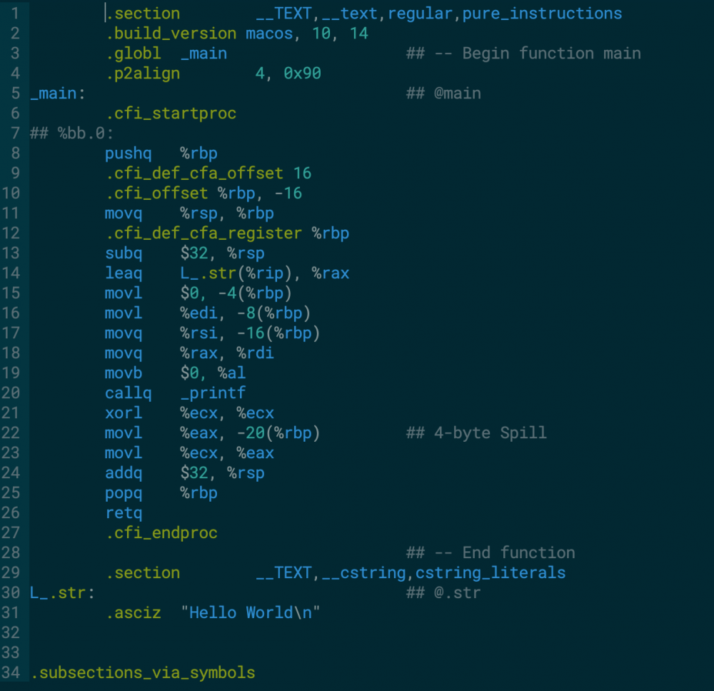 OpenJDK系列(四):从JVM谈C/C++编译流程