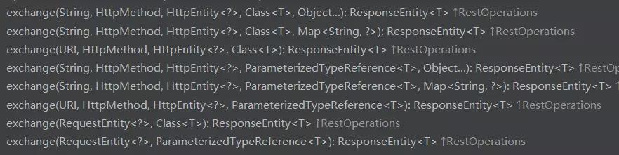 如何优雅的使用Springboot (RestTemplate详解)