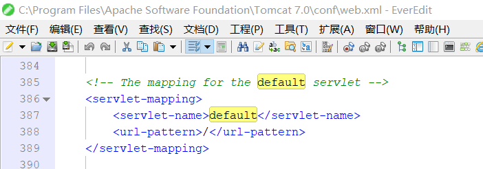 CVE-2018-11784 Tomcat URL跳转漏洞