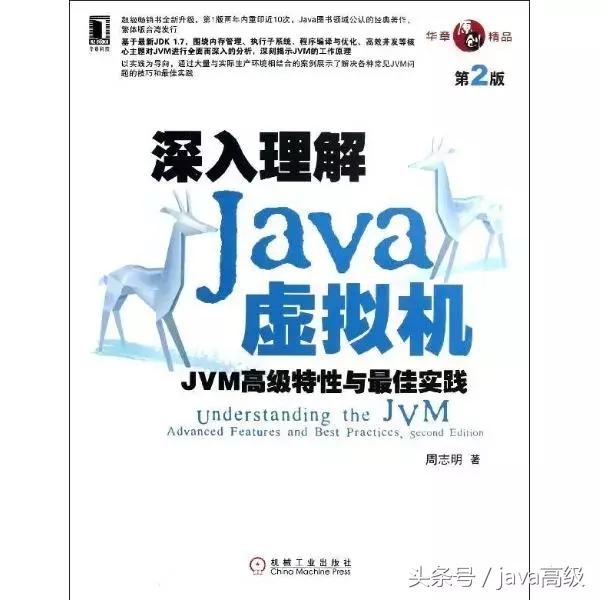 Java程序员应该看的14本Java书籍！