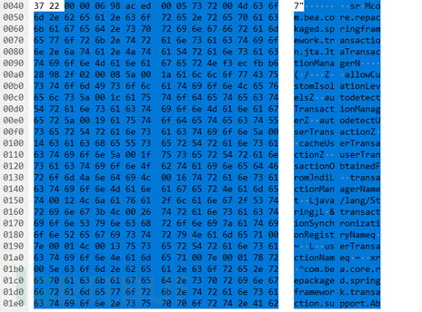 从流量侧浅谈WebLogic远程代码执行漏洞（CVE-2018-3191）