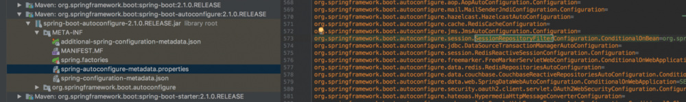 SpringSession：集成SpringBoot