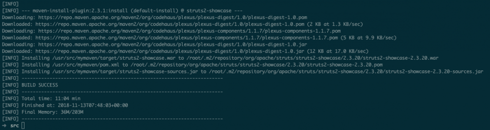 使用Docker快速搭建漏洞分析环境