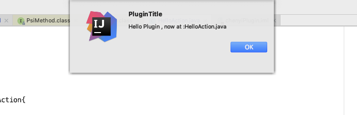 IDEA&amp;Android Studio Plugin开发