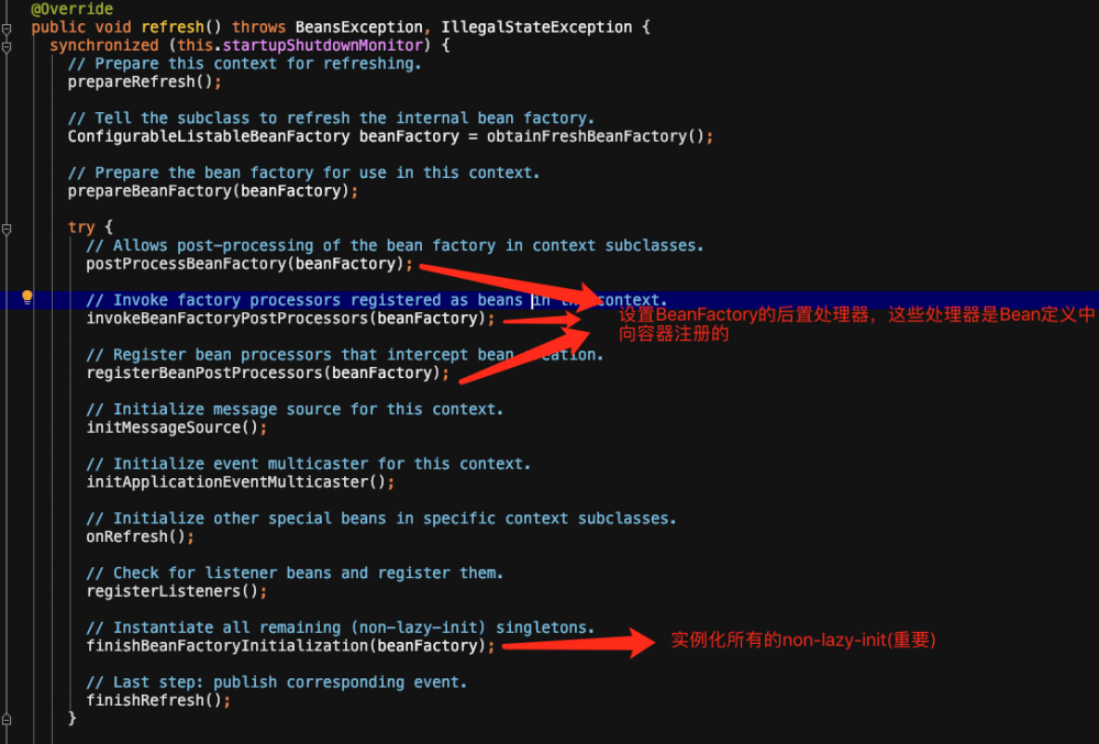 彻底理解SpringIOC、DI-这篇文章就够了