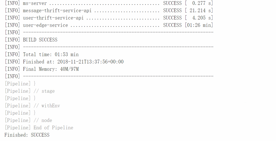 『高级篇』docker之gitlab和jenkins-CICD流程（43）