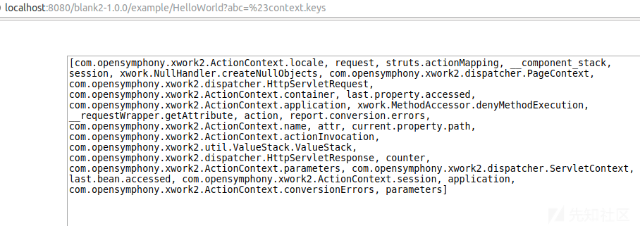 作为武器的CVE-2018-11776：绕过Apache Struts 2.5.16 OGNL 沙箱