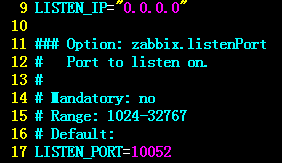 zabbix监控tomcat 自定义监控项