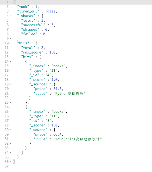 读书笔记：从Lucene到Elasticsearch:全文检索实战