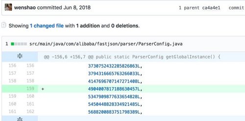 FastJson反序列化的前世今生