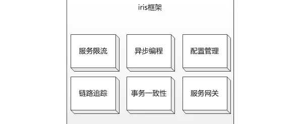 微服务治理平台的RPC方案实现