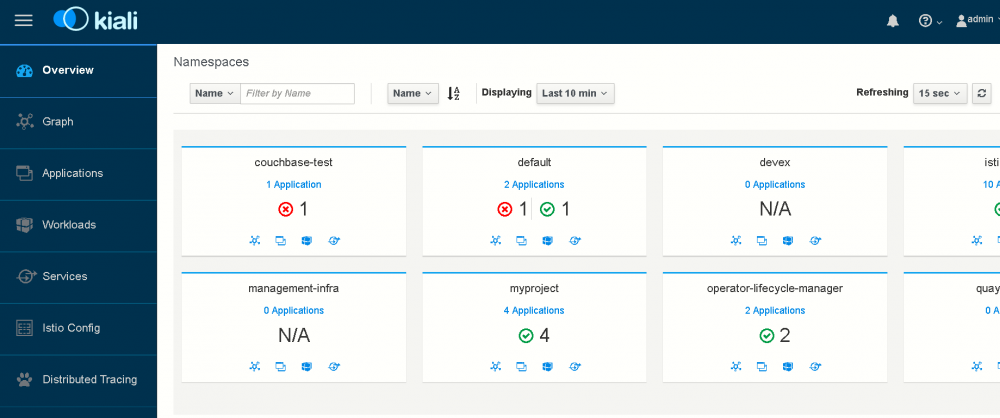 使用 Istio 实现基于 Kubernetes 的微服务架构