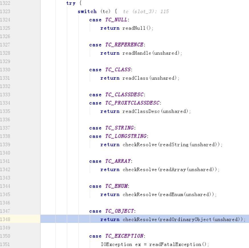 Java反序列化： 基于CommonsCollections4的Gadget分析