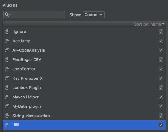 IntelliJ IDEA 18 周岁，吐血推进珍藏已久的必装插件