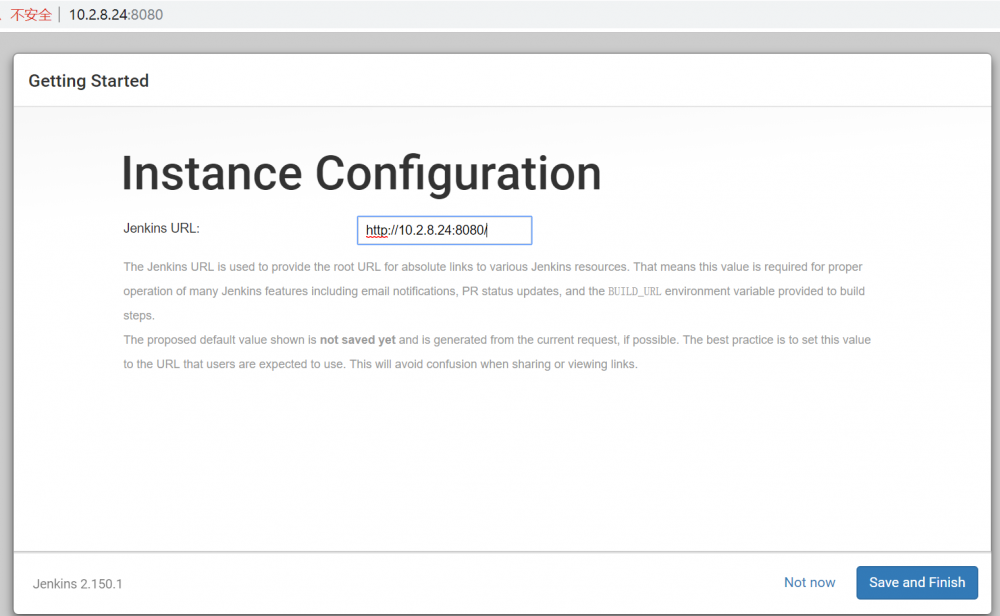 Centos7.5部署最新稳定版jenkins并配置ldap认证