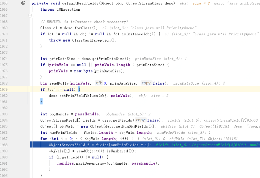 Java反序列化： 基于CommonsCollections4的Gadget分析