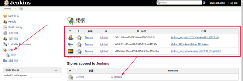 解放双手 | Jenkins + gitlab + maven 自动打包部署项目