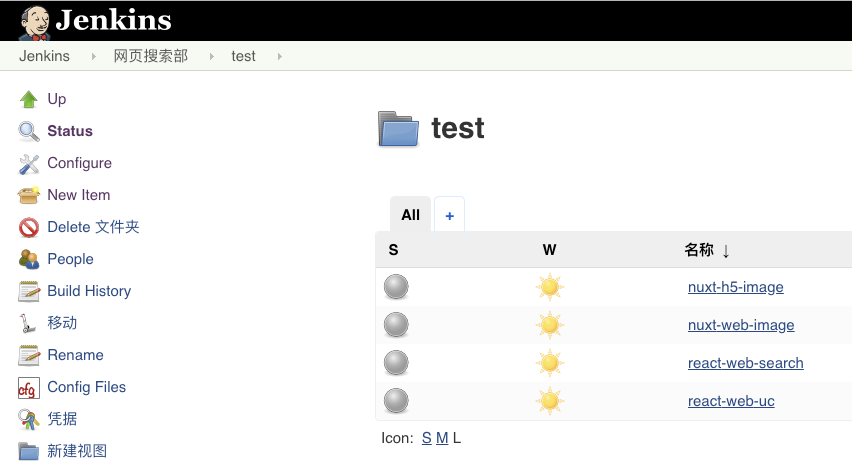 Jenkins 任务流程的探索