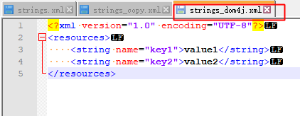 DOM4J 解析 XML 之忽略转义字符