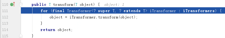 Java反序列化： 基于CommonsCollections4的Gadget分析