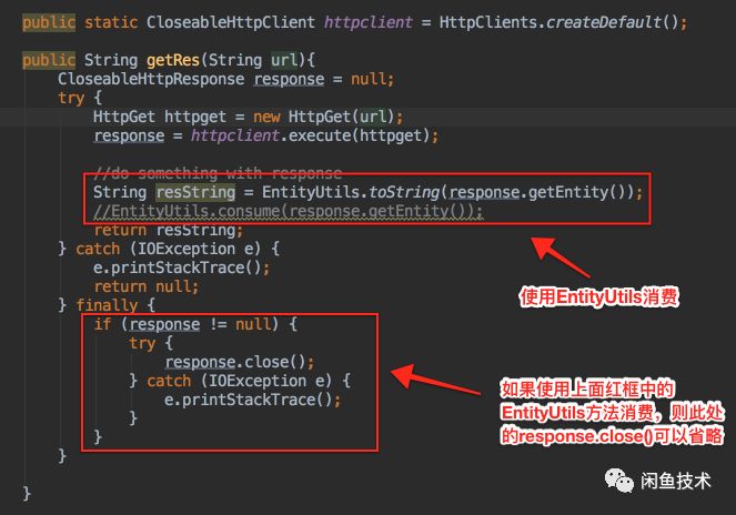 通过 FD 耗尽实验谈谈使用 HttpClient 的正确姿势