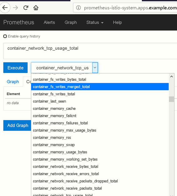 使用 Istio 实现基于 Kubernetes 的微服务架构