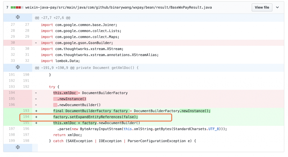 修不好的洞，JDK的坑——从WxJava XXE注入漏洞中发现了一个对JDK的误会