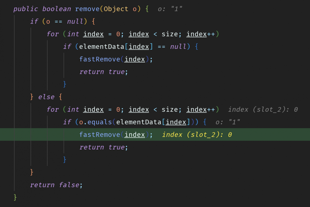 Java·ConcurrentModificationException的具体原因