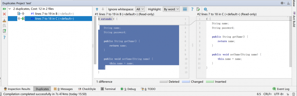 『互联网架构』软件架构-Intellij IDEA技巧篇（七）