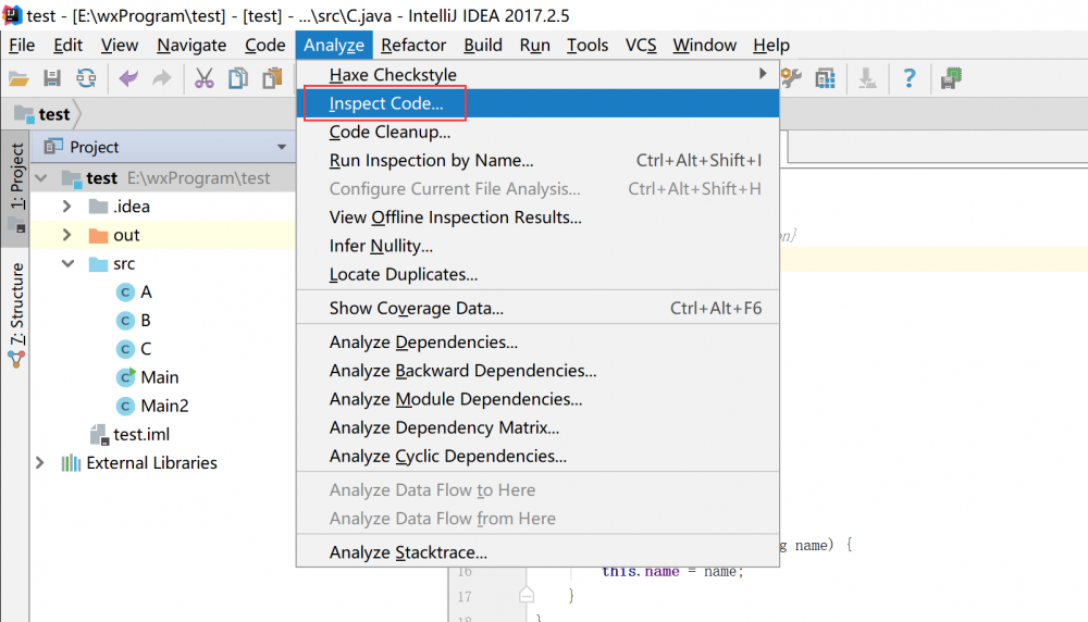 『互联网架构』软件架构-Intellij IDEA技巧篇（七）