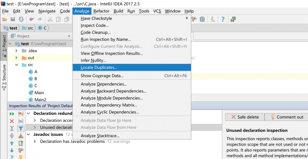 『互联网架构』软件架构-Intellij IDEA技巧篇（七）