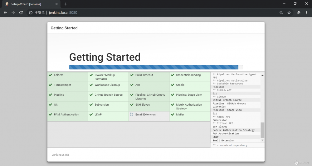 Hacking Jenkins Part 1 - Play with Dynamic Routing