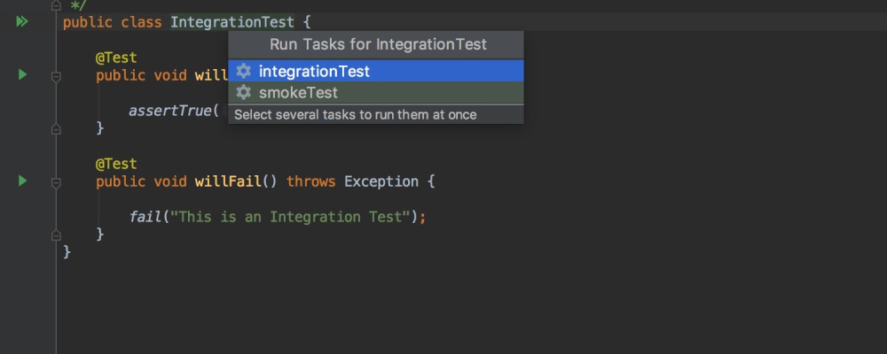 IntelliJ IDEA 2019.1 EAP5 发布，Maven 构建输出统一查看